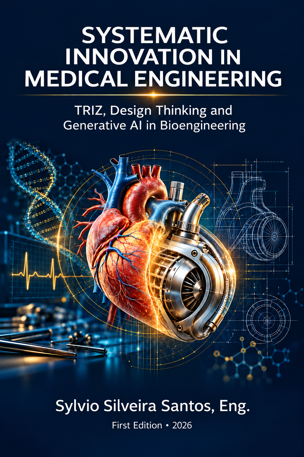 Capa de Systematic Innovation in Medical Engineering