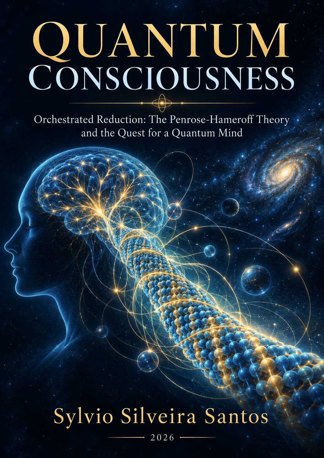 Capa de Quantum Consciousness